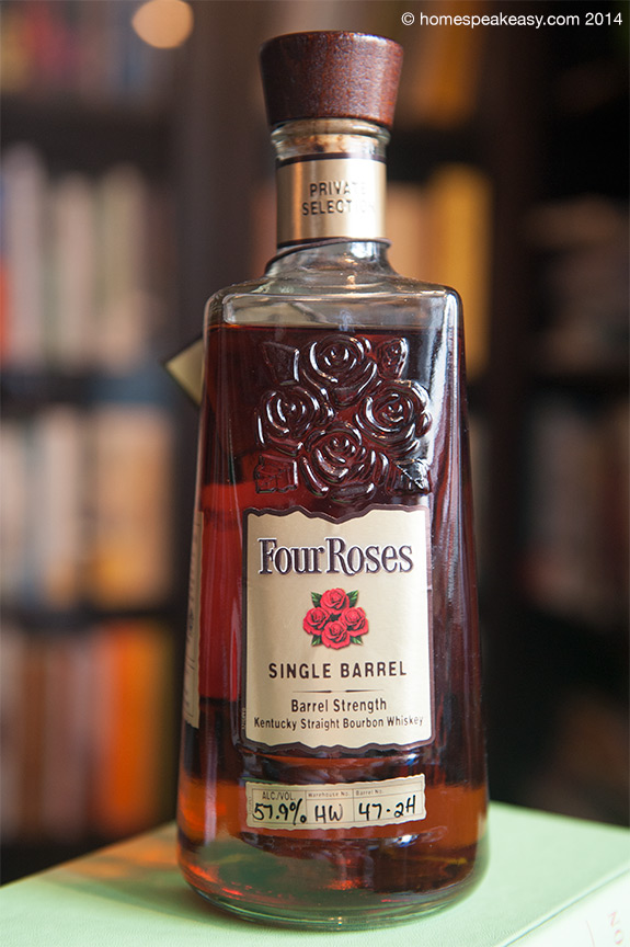 Four Roses Single Barrel Bourbon #3