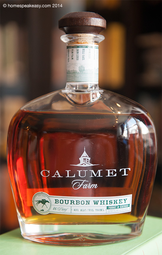 Calumet Farm Bourbon