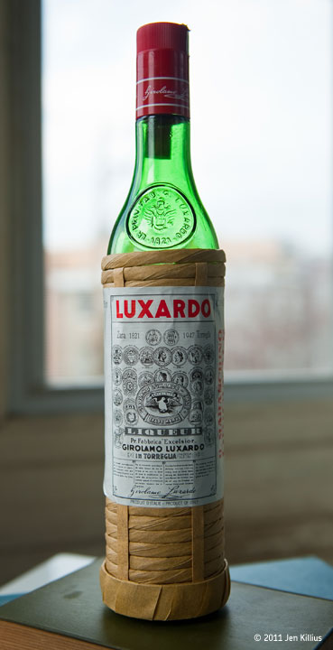 Luxardo Maraschino Liquor