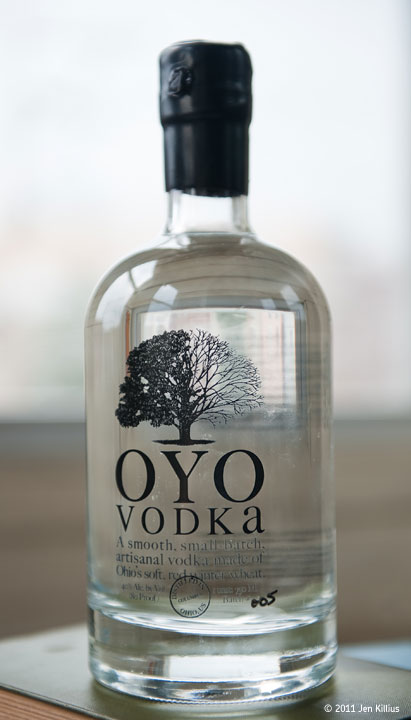 OYO Vodka