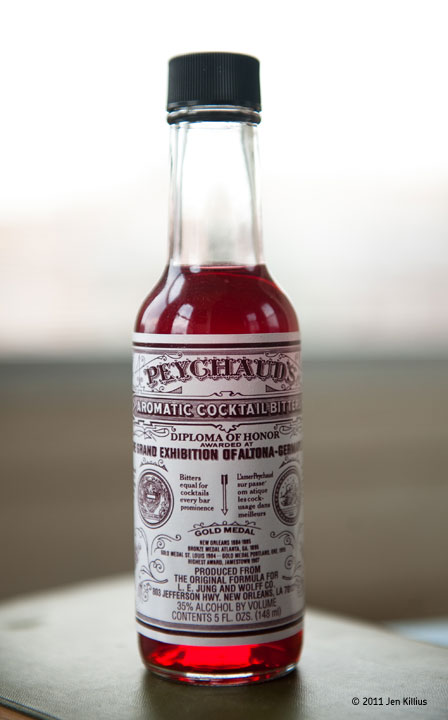 Peychaud\'s Aromatic Bitters