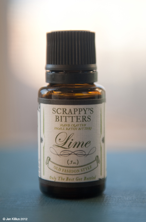 Scrappy\'s Lime Bitters