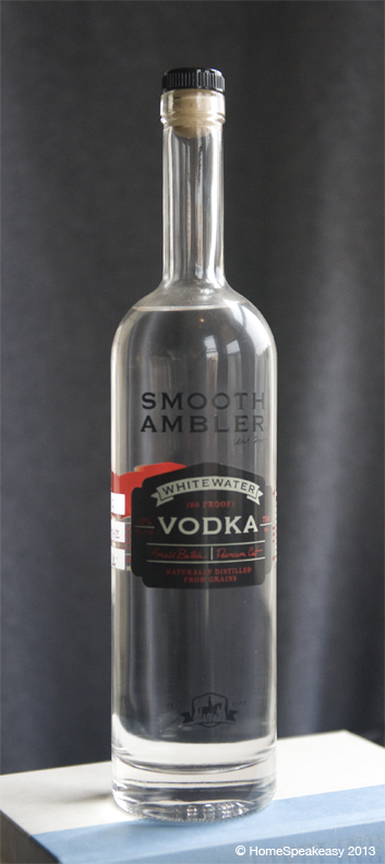 Smooth Ambler Vodka