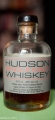 Hudson Single Malt Whisky