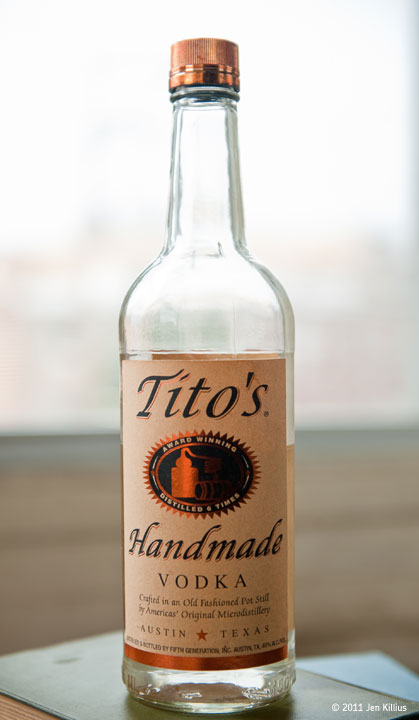 Tito\'s Vodka