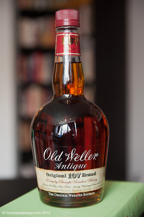 Old Weller Antique Bourbon