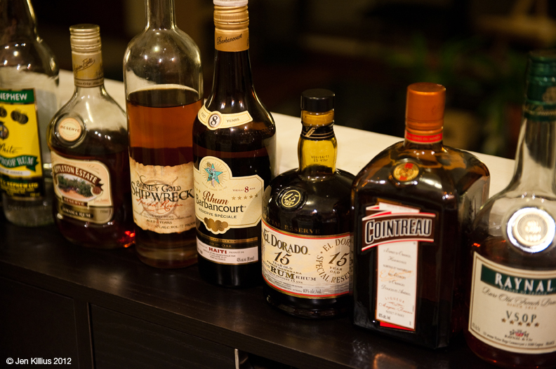 Some of the rums