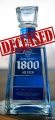 1800 Silver Tequila