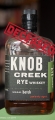 Knob Creek Rye