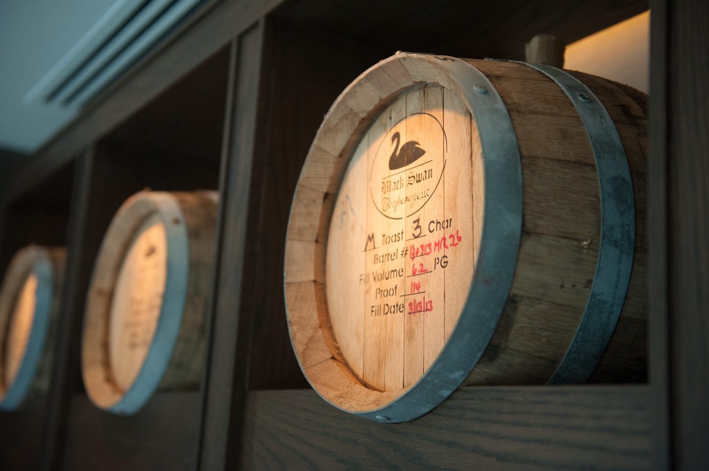 barrels