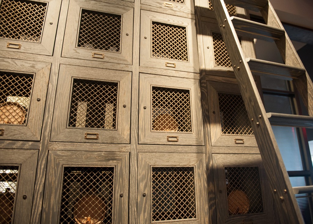 lockers